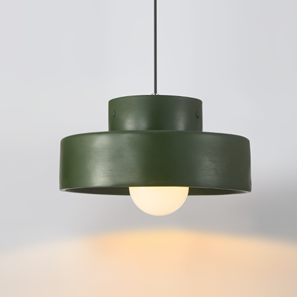 Tyalez Nordic Geometric Cylindrical Pendant Lighting