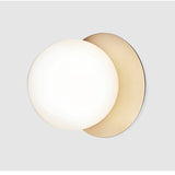 Tyalez Modern Hallway Glass Ceiling Lights