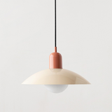 Tyalez Modern Colorful Macaron Bauhaus Chandelier Light（Includes light source）