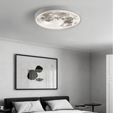 Tyalez Creative LED Moon Ceiling Lighting
