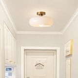 Tyalez Vintage Gold Glass Pendant Ceiling Lights