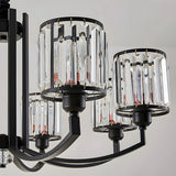 Tyalez Gorgeous Chic Crystal Living Room Pendant Lights