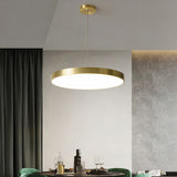 Tyalez Elegant Gold Flush Ceiling Light For Bedroom