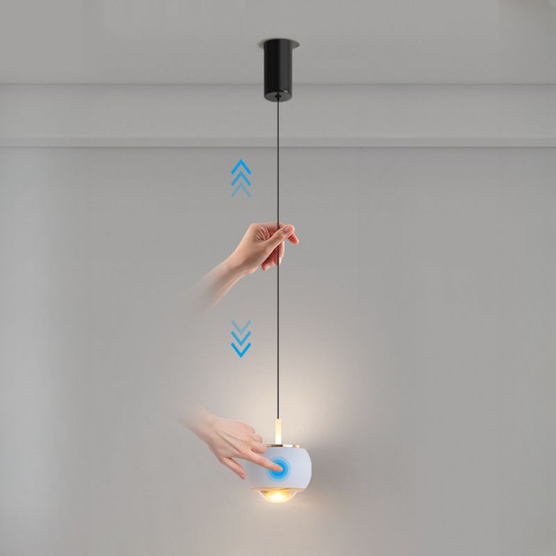 Nordic Minimalist High-end Touch Chandelier