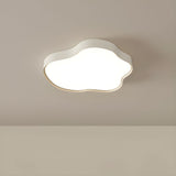 Tyalez LED Metal Flush Mount Ceiling Light