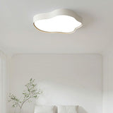 Tyalez LED Metal Flush Mount Ceiling Light