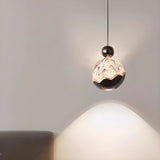 High-end Ice Crack Snow Mountain Chandelier