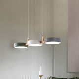 Tyalez Stylish Metal Multi Light Nordic Flush Ceiling Light For Kitchen