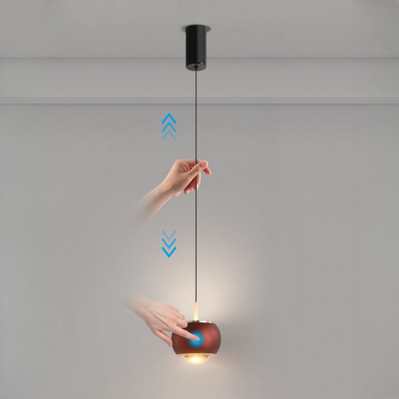Nordic Minimalist High-end Touch Chandelier