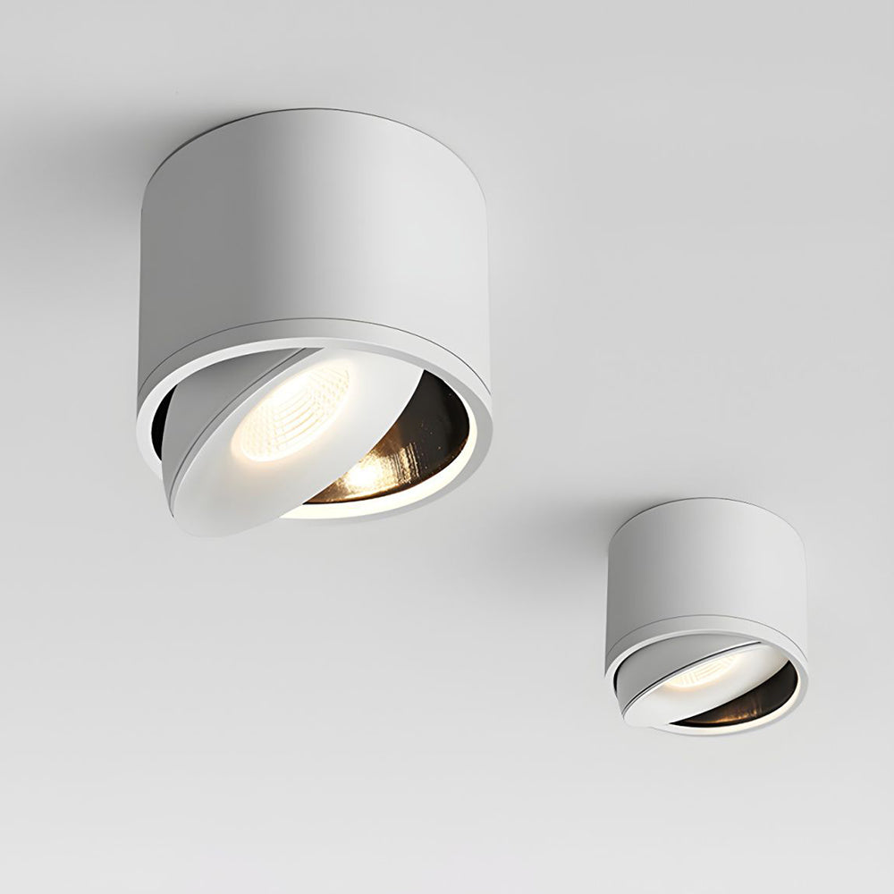 Tyalez Minimalist Aluminum LED Ceiling Downlights For Hallway