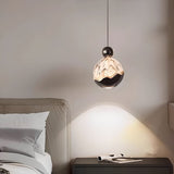 High-end Ice Crack Snow Mountain Chandelier
