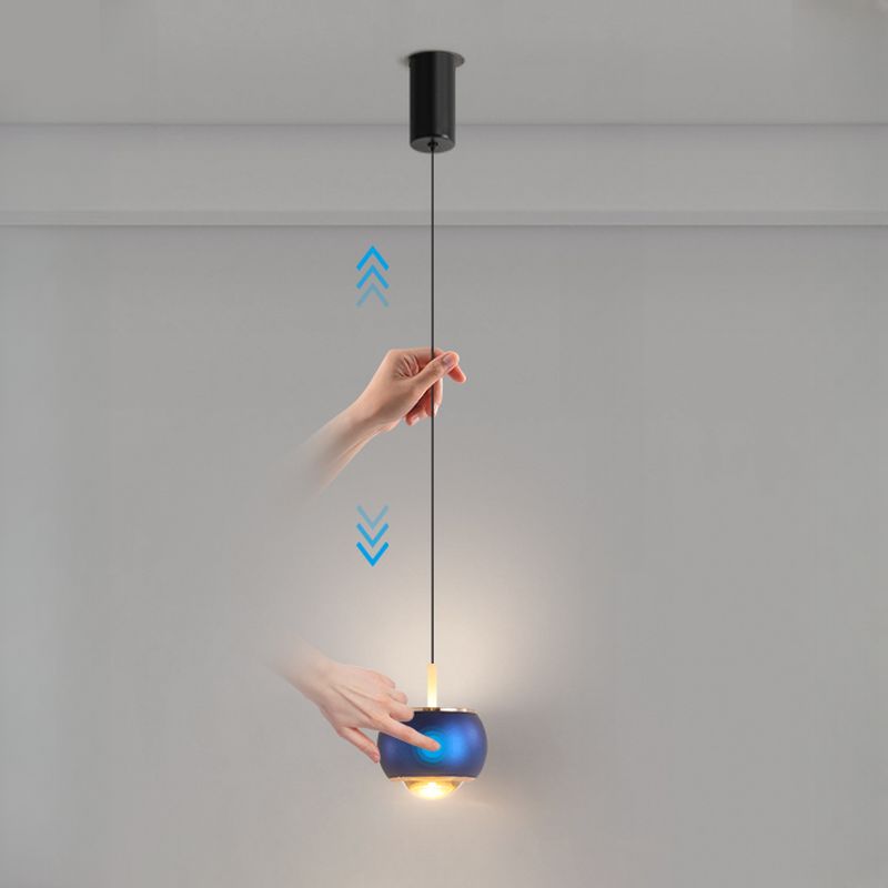 Nordic Minimalist High-end Touch Chandelier