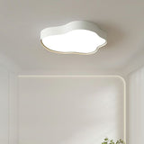 Tyalez LED Metal Flush Mount Ceiling Light