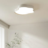 Tyalez LED Metal Flush Mount Ceiling Light