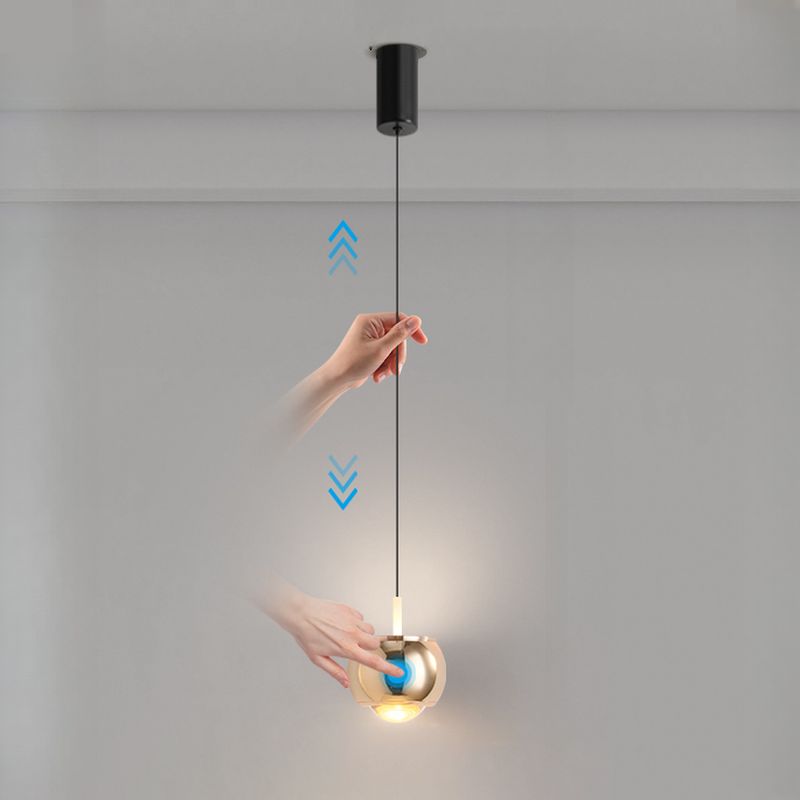 Nordic Minimalist High-end Touch Chandelier