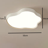 Tyalez LED Metal Flush Mount Ceiling Light
