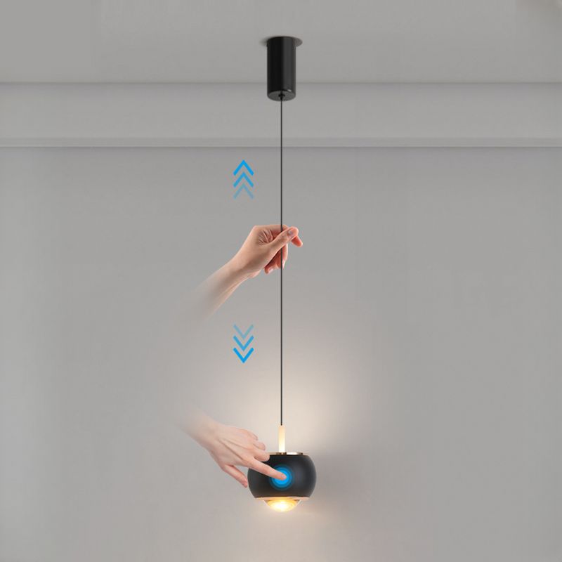 Nordic Minimalist High-end Touch Chandelier