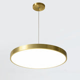 Tyalez Elegant Gold Flush Ceiling Light For Bedroom