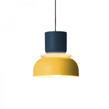 Tyalez Nordic Simple Macaron Acrylic Chandelier