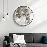 Tyalez Creative LED Moon Ceiling Lighting