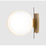 Tyalez Modern Hallway Glass Ceiling Lights