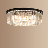 Tyalez Crystal Modern Ceiling Lights