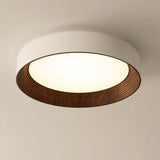 Modern Minimalist LED Round Ceiling Lamp