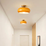 Tyalez Vintage Gold Glass Pendant Ceiling Lights
