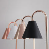 Tyalez Contemporary Simple Iron Bedroom Mini Warming Candle Lamping