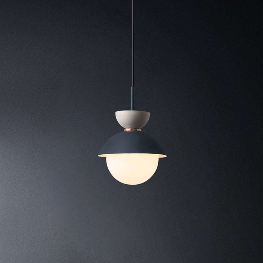 Tyalez Double Heads Metal Pendant Light（Includes light source）