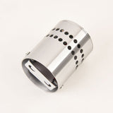 Tyalez Stylish Indoor Spiral Aluminum RGB LED Wall Lights For Living Room