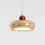Memphis Bedroom Kitchen Glass Chandelier