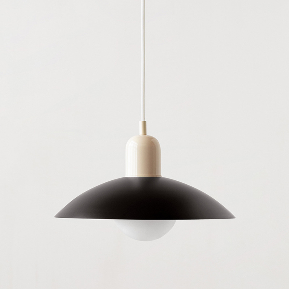 Tyalez Modern Colorful Macaron Bauhaus Chandelier Light（Includes light source）