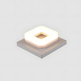 Tyalez Modern Square Acrylic Led Hallway Ceiling Light