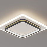 Tyalez Square Bedroom Led Ceiling Lights