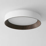 Modern Minimalist LED Round Ceiling Lamp