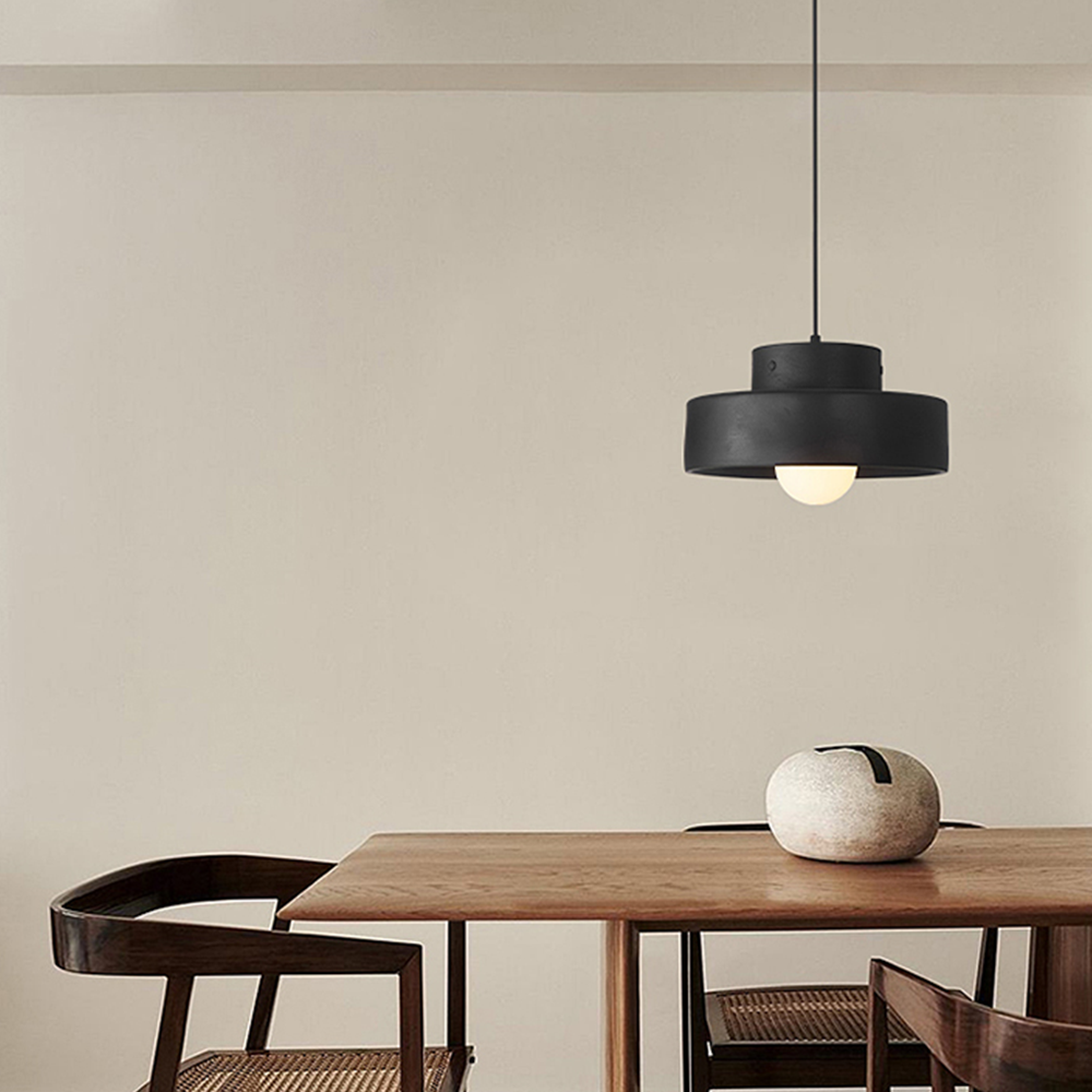 Tyalez Nordic Geometric Cylindrical Pendant Lighting