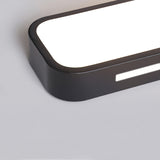 Tyalez Modern Nordic Minimalist Long LED Dimmable Ceiling Lighting
