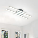 Tyalez Creativity Design Parallel lines LED Bedroom Ceiling Light