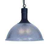 Industrial Dome Pendant Light