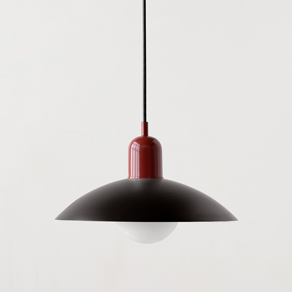 Tyalez Modern Colorful Macaron Bauhaus Chandelier Light（Includes light source）