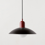 Tyalez Modern Colorful Macaron Bauhaus Chandelier Light（Includes light source）