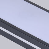 Tyalez Modern Nordic Minimalist Long LED Dimmable Ceiling Lighting
