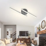 Tyalez Creativity Design Parallel lines LED Bedroom Ceiling Light
