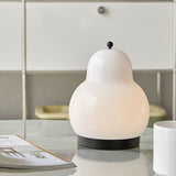 Vintage-Style Pear Shaped Lamp