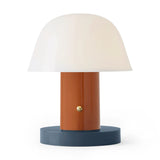 Tyalez Modern Chic Mushroom Table Lamp