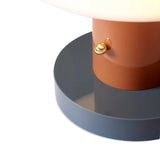 Tyalez Modern Chic Mushroom Table Lamp