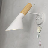 Tyalez Nordic Simple Adjustable Wall Lamp