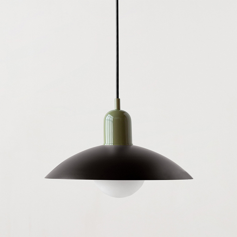 Tyalez Modern Colorful Macaron Bauhaus Chandelier Light（Includes light source）