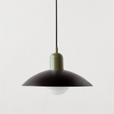 Tyalez Modern Colorful Macaron Bauhaus Chandelier Light（Includes light source）